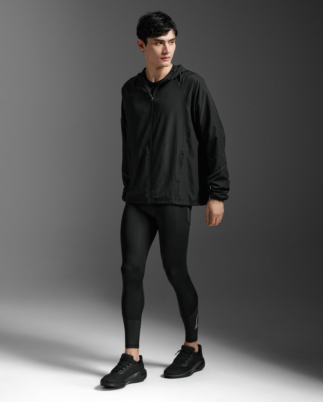 Aero Hex Windbreaker Men | 2XU