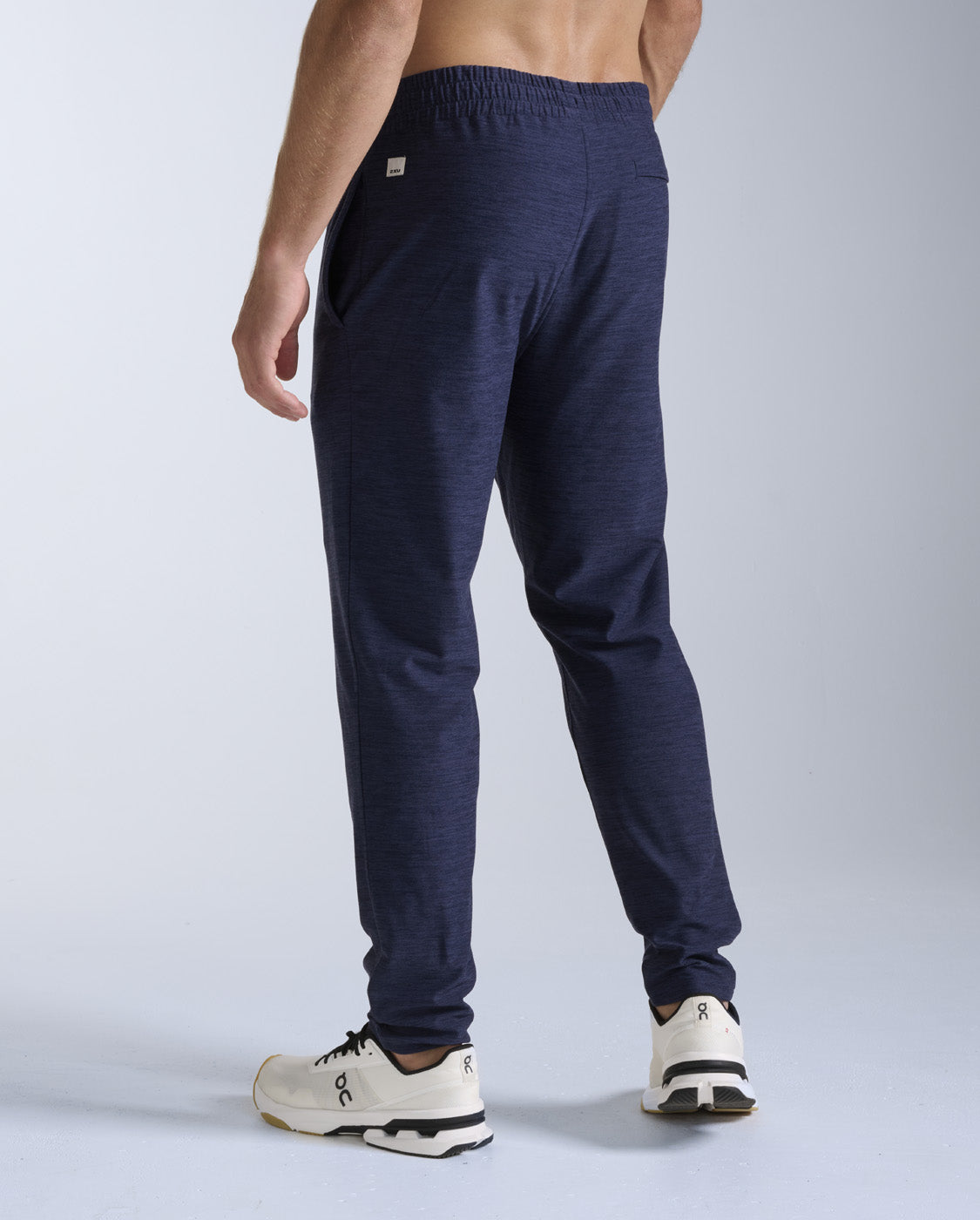 Signature Jogger, Midnight/Midnight