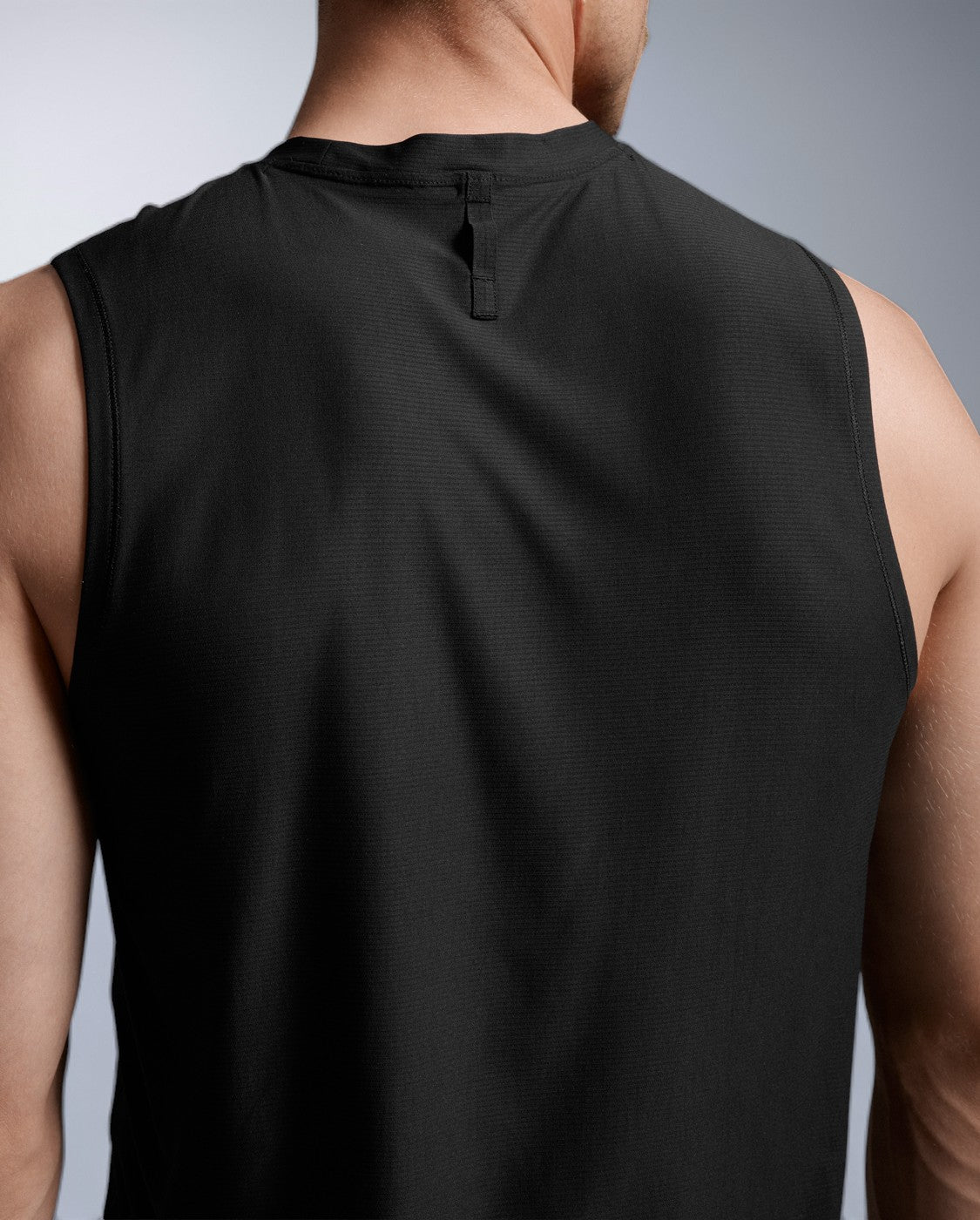 Force Tech Tank, Black/Black