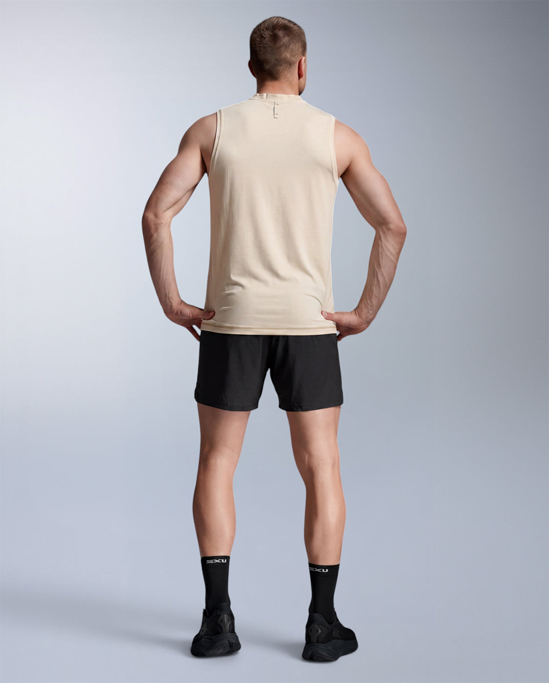 Force Tech Tank, Chalk/Chalk