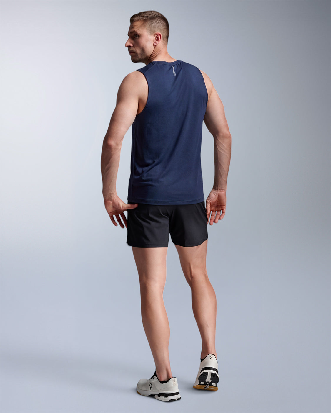 Force Tech Tank, Midnight/Midnight