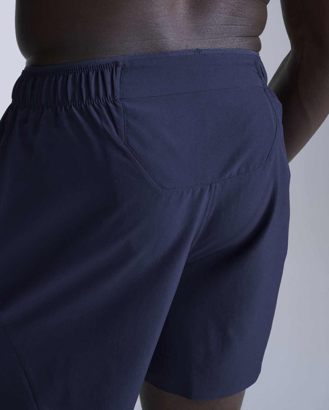 Motion 5 Inch Unlined Shorts, Midnight/Midnight