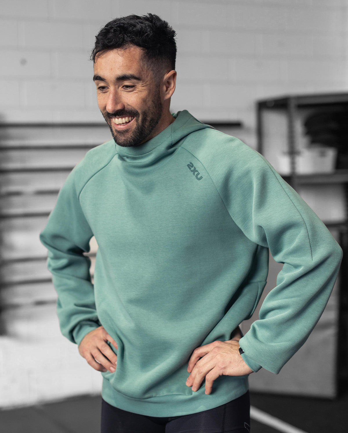 Motion Hoodie Men 2XU