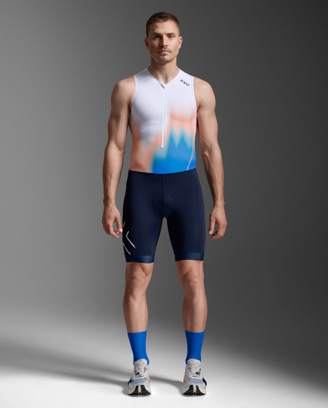 Core Trisuit, Nebula Blaze/Midnight