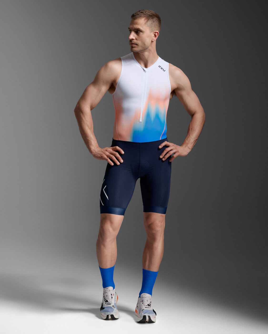 Core Trisuit, Nebula Blaze/Midnight