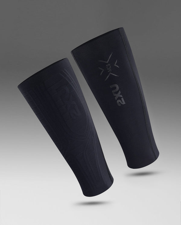 LIGHT SPEED COMPRESSION CALF GUARDS