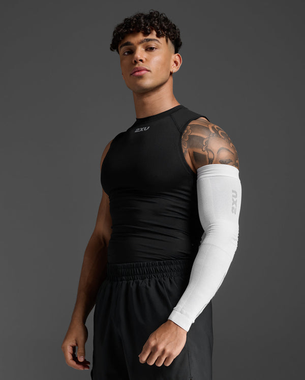 COMPRESSION FLEX ARM SLEEVE (SINGLE)