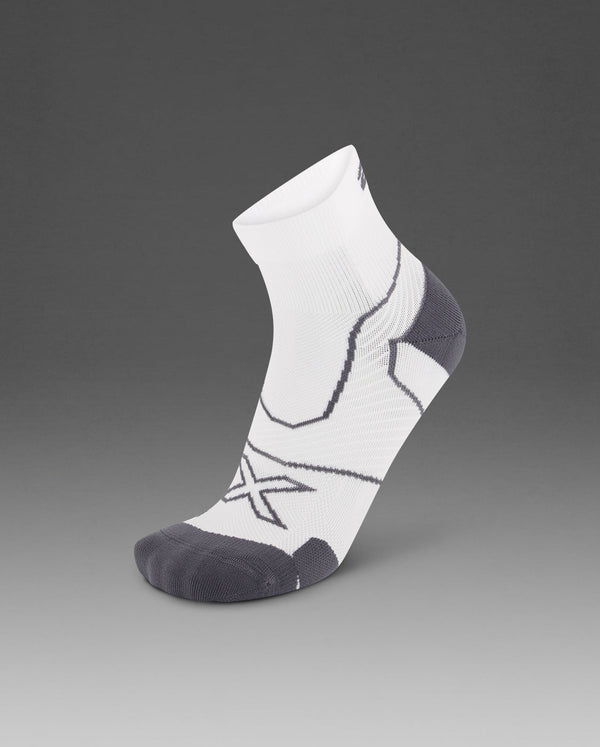 VECTR CUSHION 1/4 CREW SOCKS