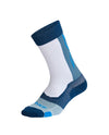 VECTR LIGHT CUSHION CREW SOCKS - CHAMBRAY/MOONLIGHT