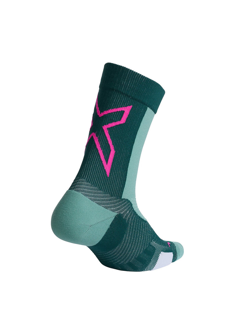 VECTR LIGHT CUSHION CREW SOCKS