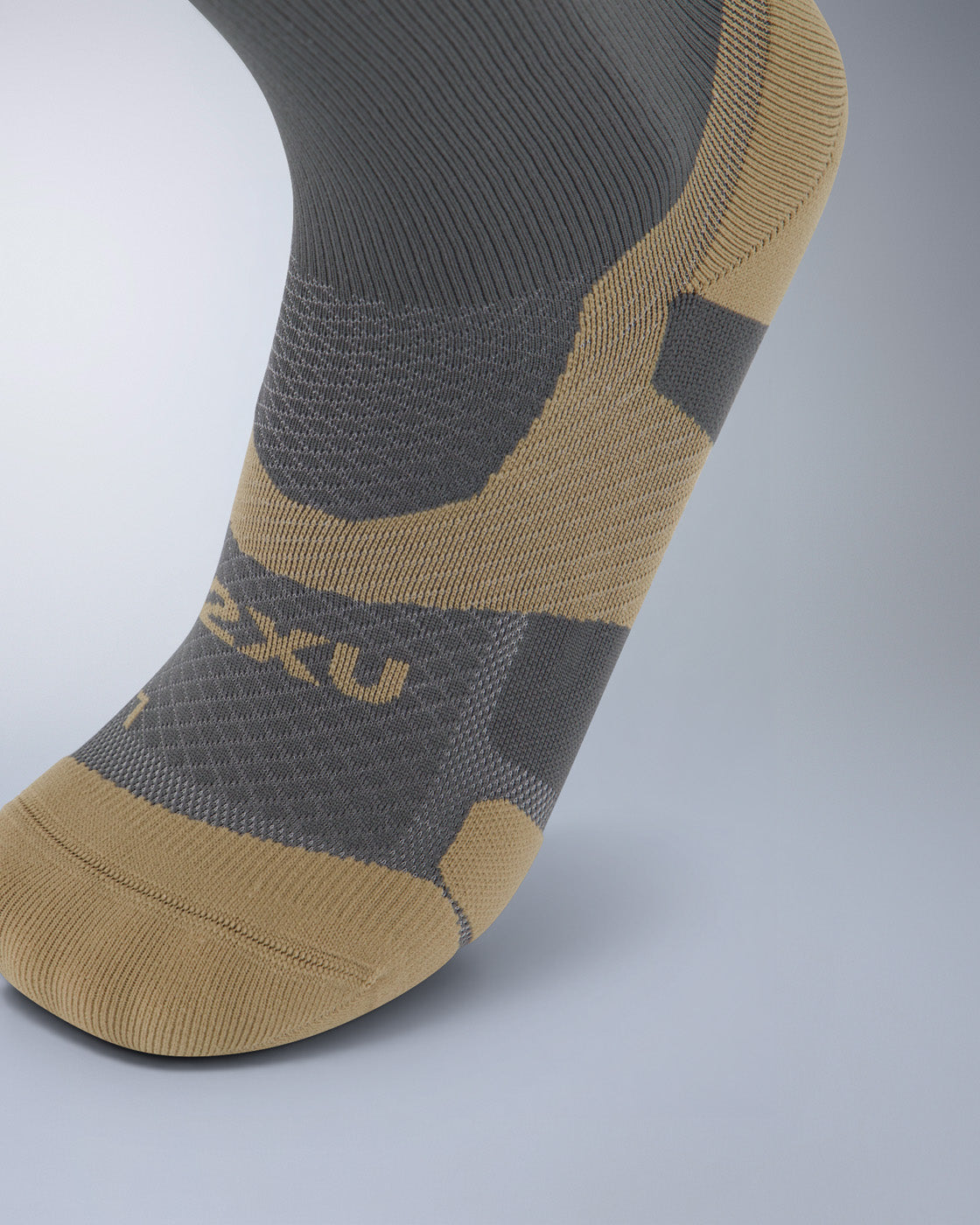Vectr Light Cushion Crew Socks, Turbulence/Pebble
