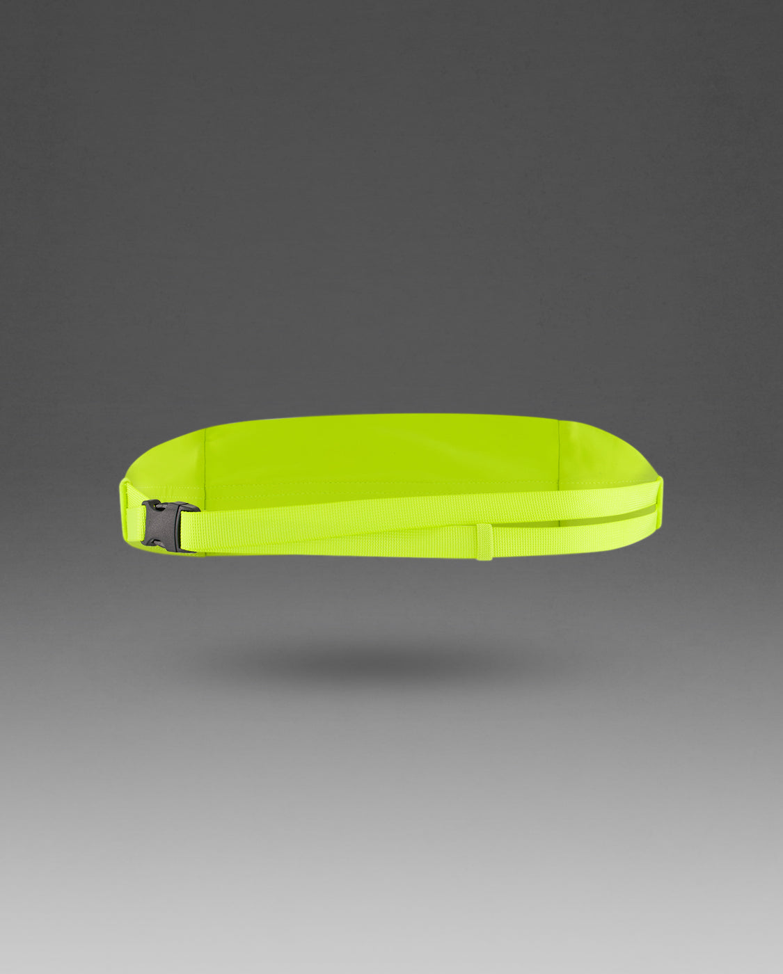 Run Belt, Volt/Black Reflective