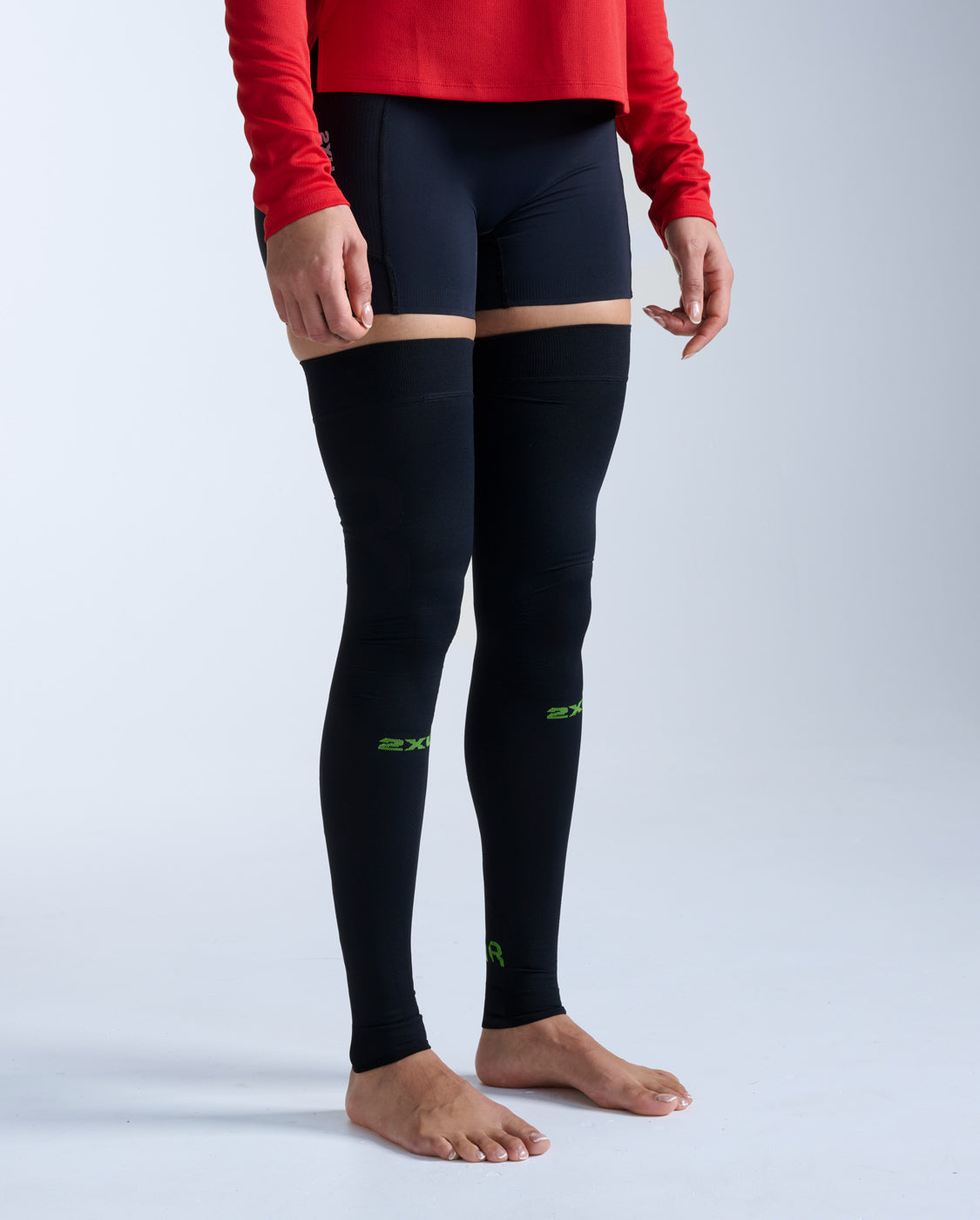 Recovery Fir Compression Leg Sleeves
