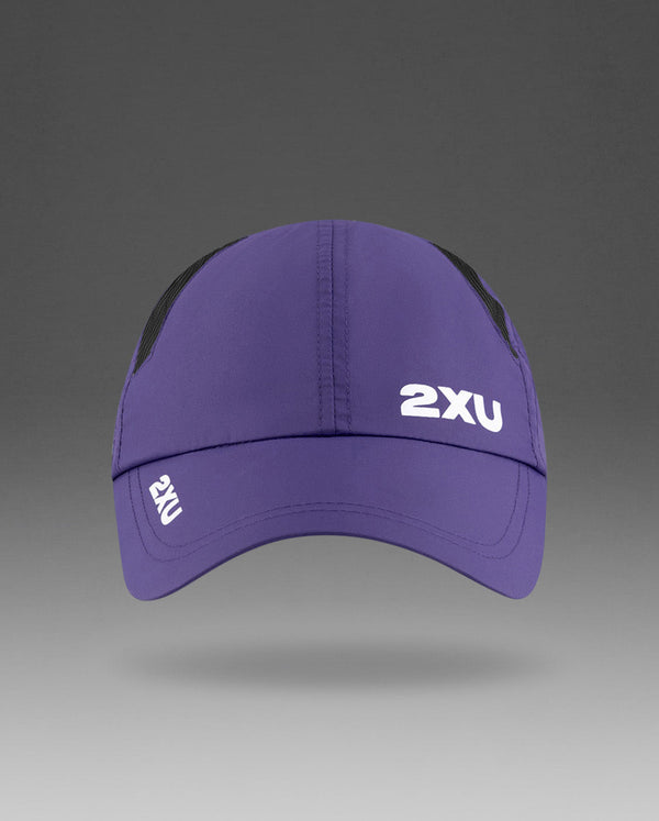 Run Cap, Future Dusk/White