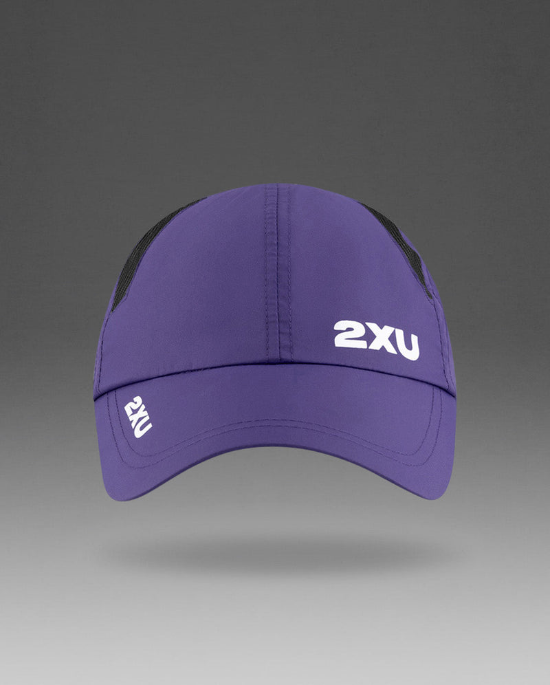 Run Cap, Future Dusk/White