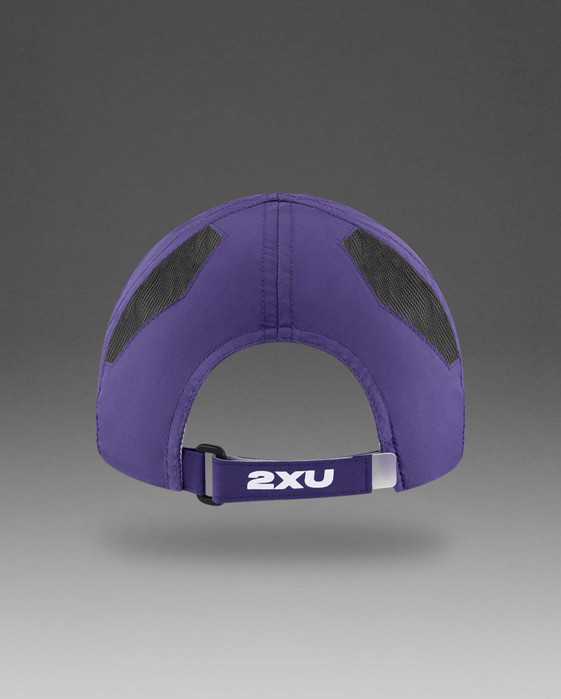 Run Cap, Future Dusk/White
