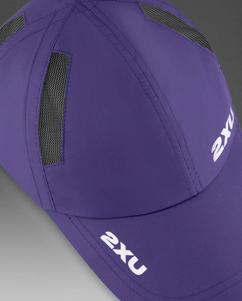 Run Cap, Future Dusk/White