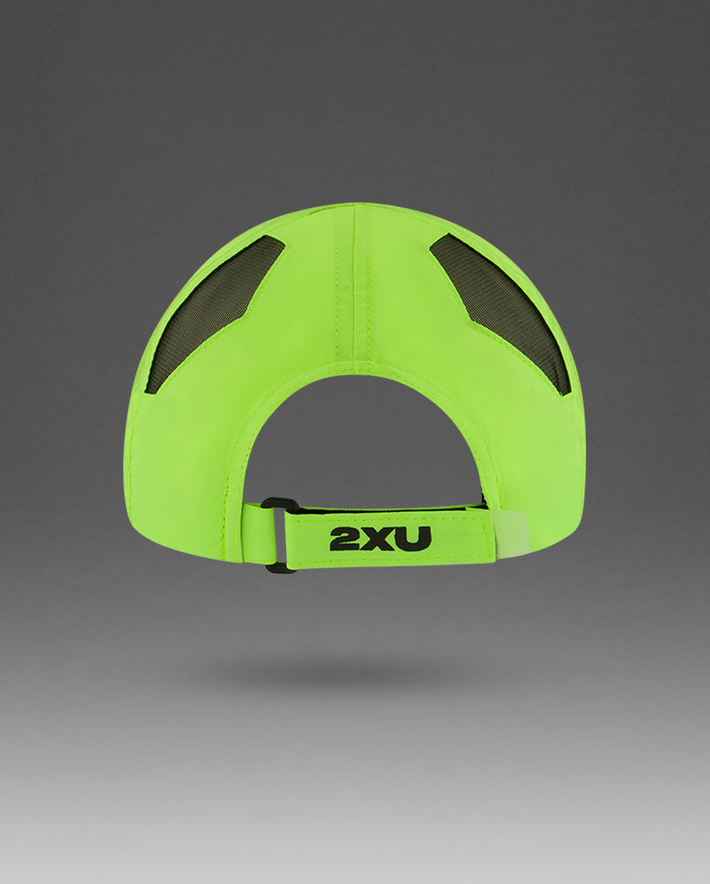 Run Cap, Volt/Black