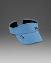 Run Visor - Azure Blue/Black