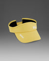 Run Visor - Pixel Lemon/White