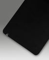 MICROFIBRE GYM TOWEL - BLACK/BLACK