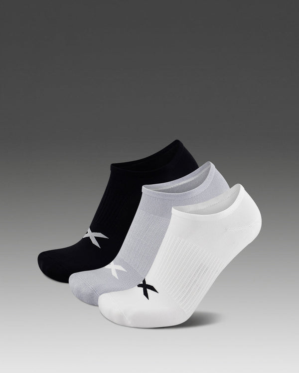 INVISIBLE SOCKS 3 PACK