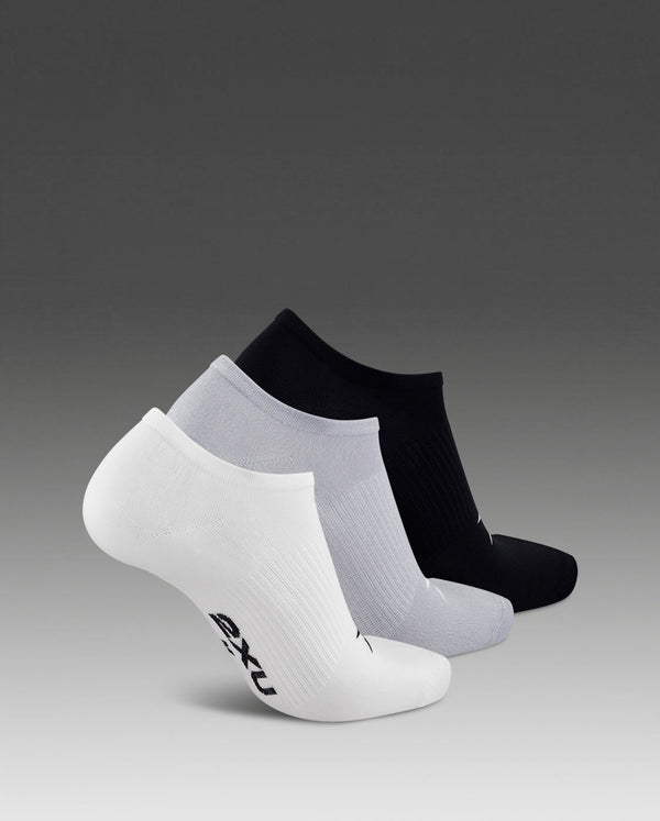 INVISIBLE SOCKS 3 PACK