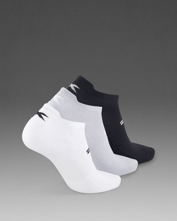 ANKLE SOCKS 3 PACK