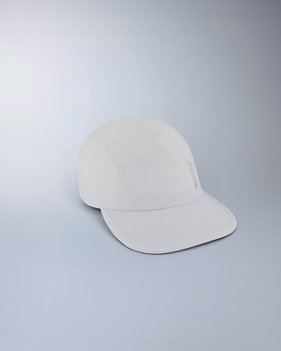 Light Speed Cap, White/Silver Reflective