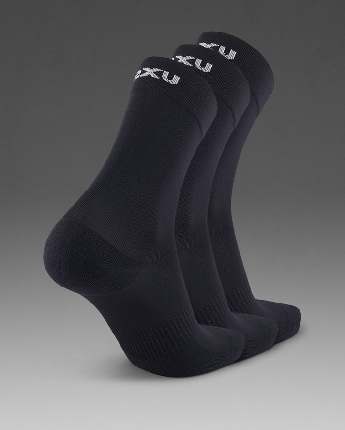 CREW SOCKS 3 PACK