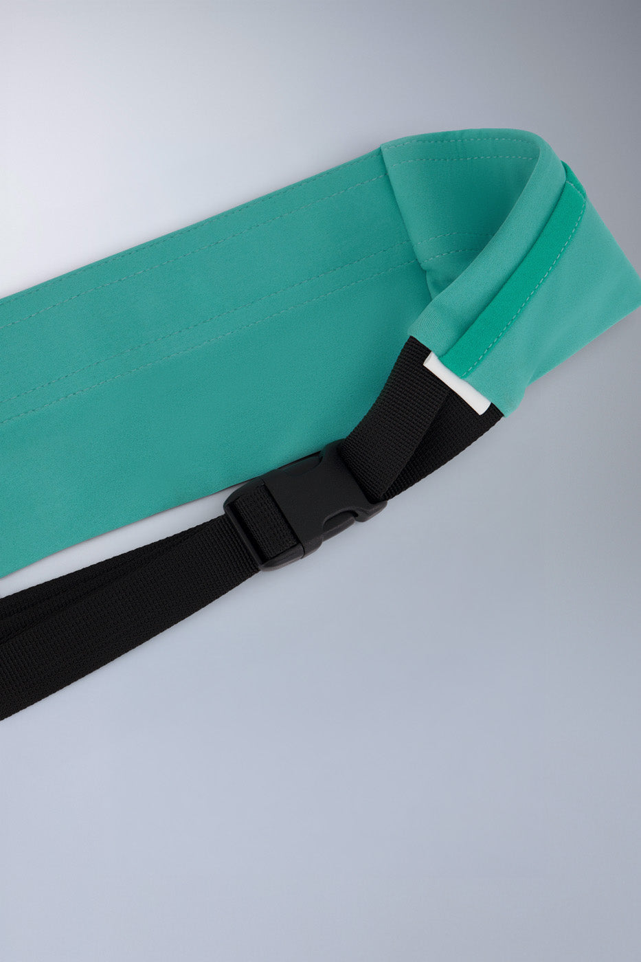 Run Belt, Aurora/White Reflective