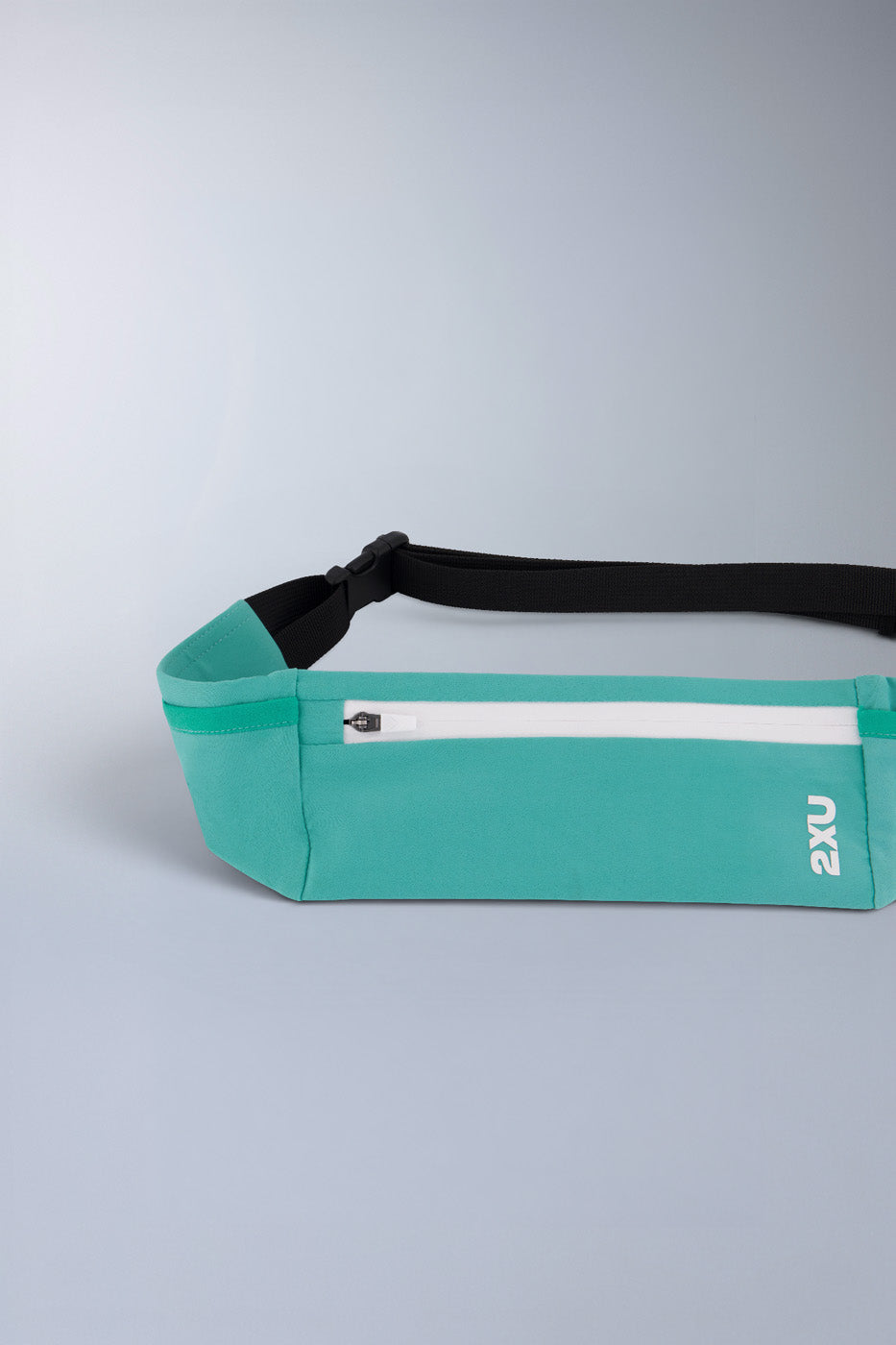 Run Belt, Aurora/White Reflective