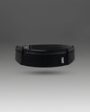 Run Belt - Black/Black