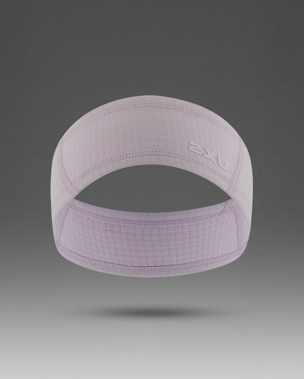 Ignition Haptic Headband, Virtual Violet/Violet Reflective