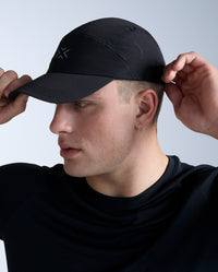 Hybrid Cap, Black/Black