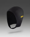 PROPEL NEOPRENE SWIM CAP - BLACK/AMBITION