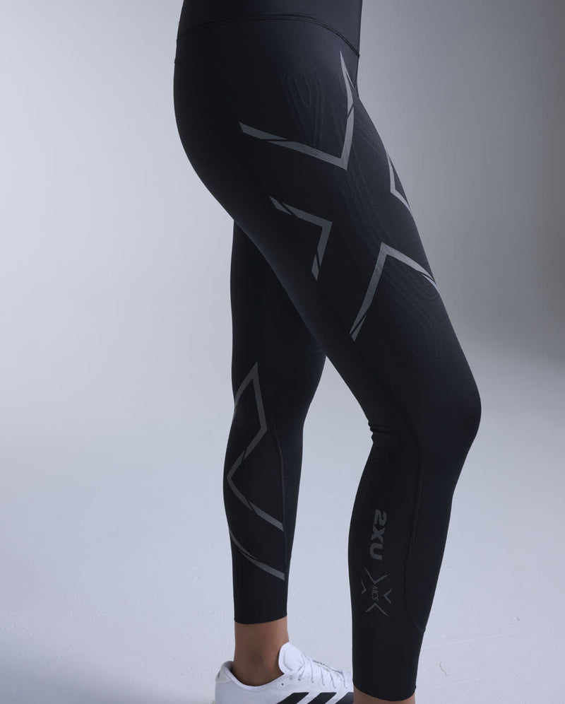 Light Speed Mid-Rise Compression Tights Women | 2XU