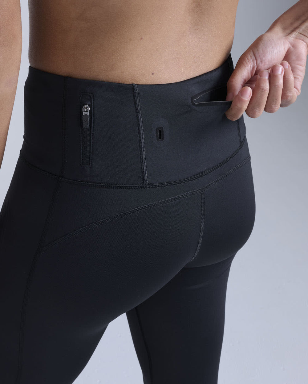 Light Speed Mid-Rise Compression Tights Women | 2XU