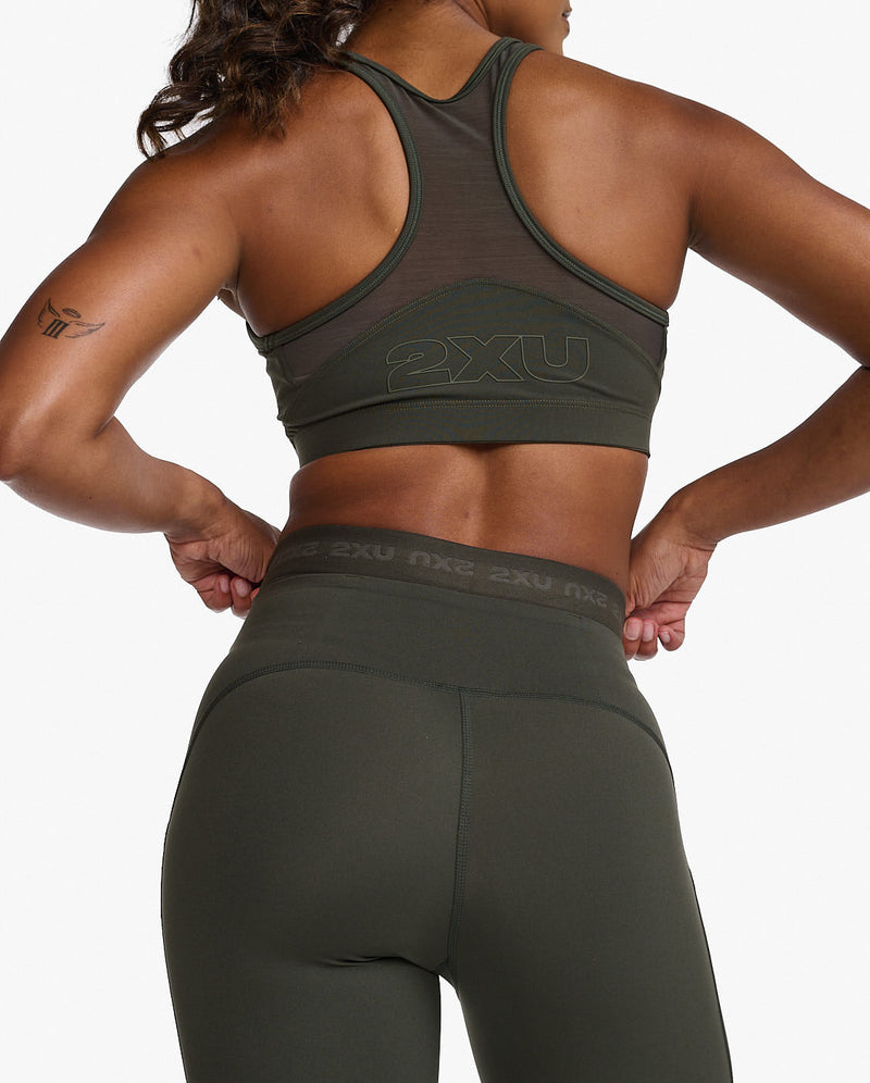 FORM STASH HI-RISE COMPRESSION TIGHTS