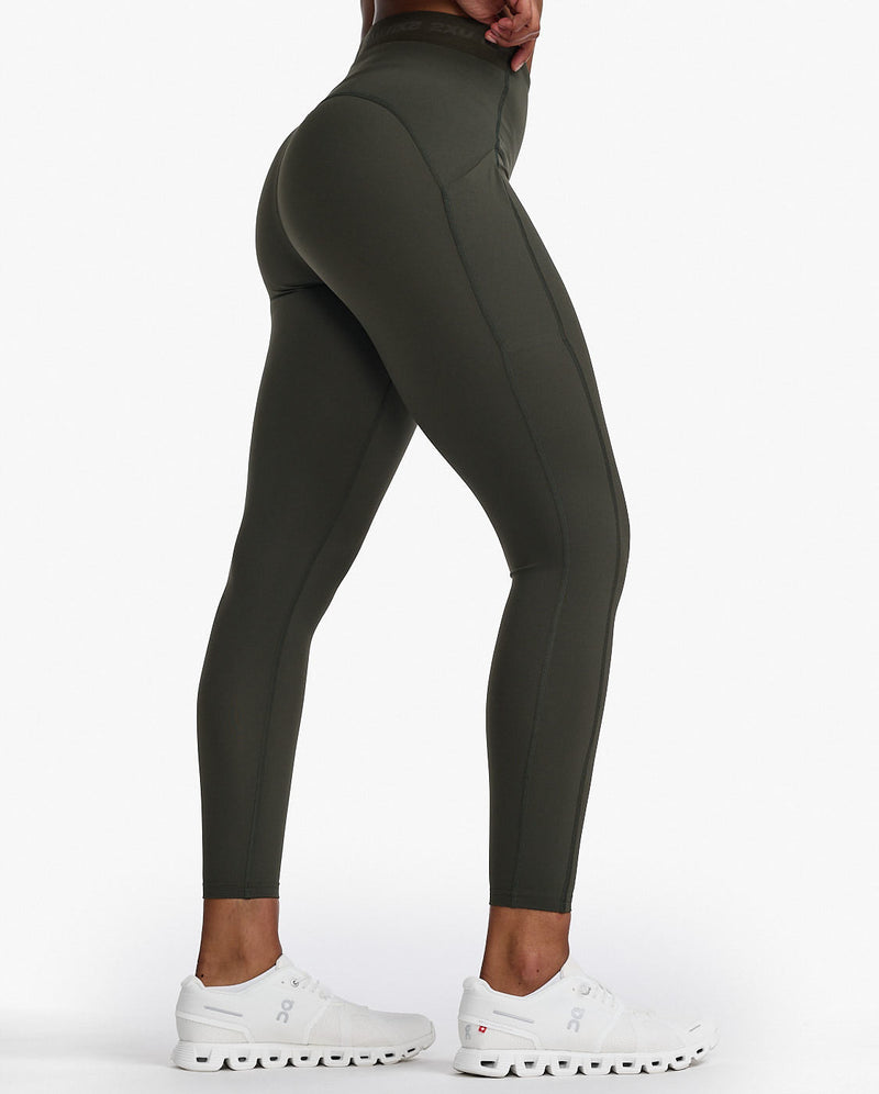 FORM STASH HI-RISE COMPRESSION TIGHTS