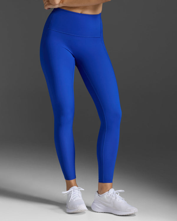 Form Stash Hi-rise Compression Tights With Pockets