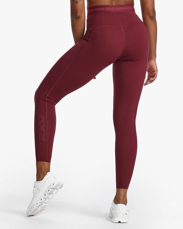 FORM STASH HI-RISE COMPRESSION TIGHTS