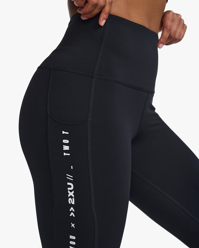 FORM LINEUP HI-RISE COMPRESSION TIGHTS