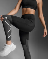 Light Speed React Hi-Rise Compression Tights