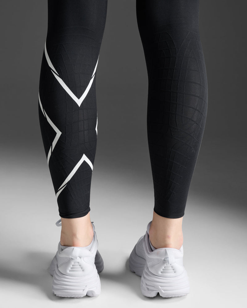 Light Speed React Hi-rise Compression Tights