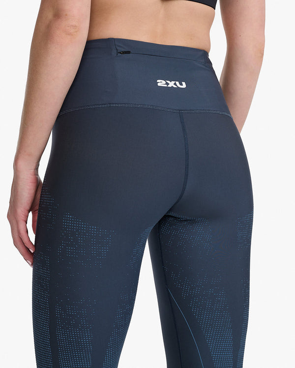 AERO SCULPT HI-RISE COMPRESSION TIGHS