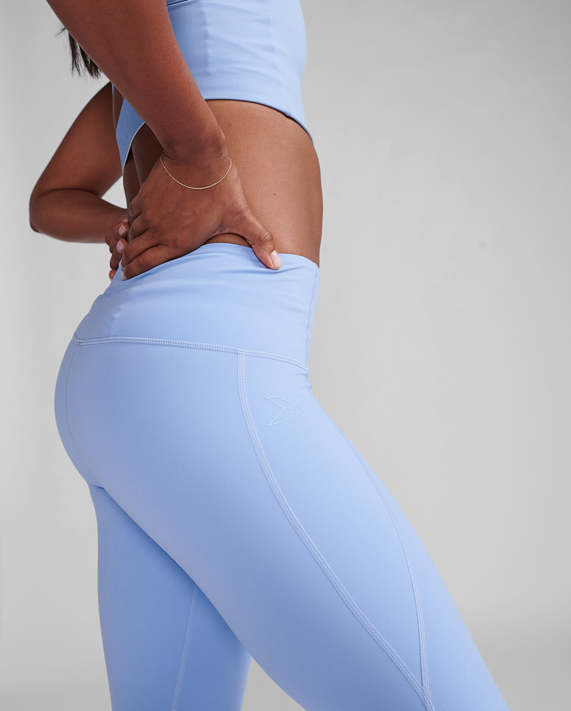 Form Soft Touch Hi-rise Compression  7/8 Tights
