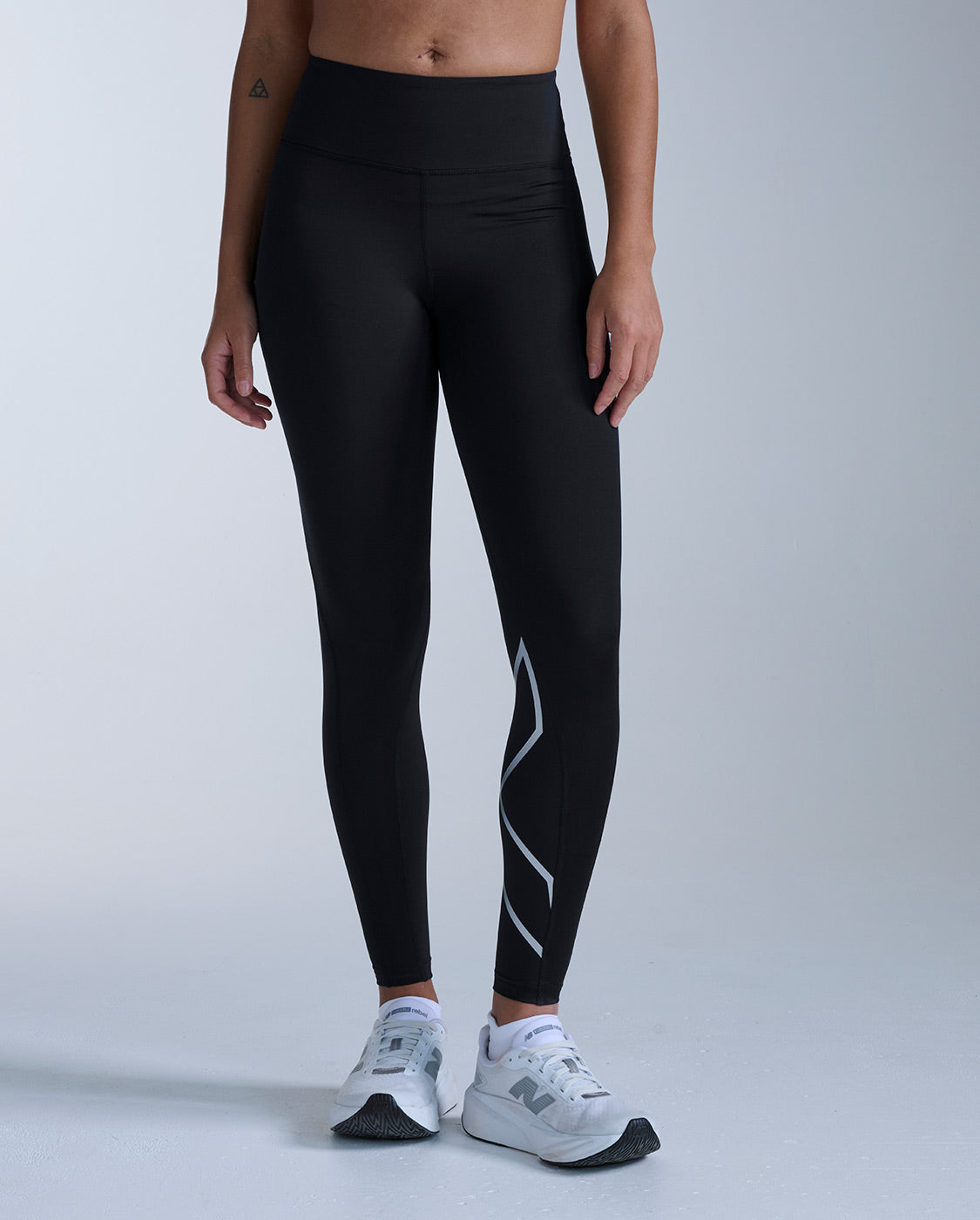 Motion Mid-Rise Compression Tights Women – 2XU
