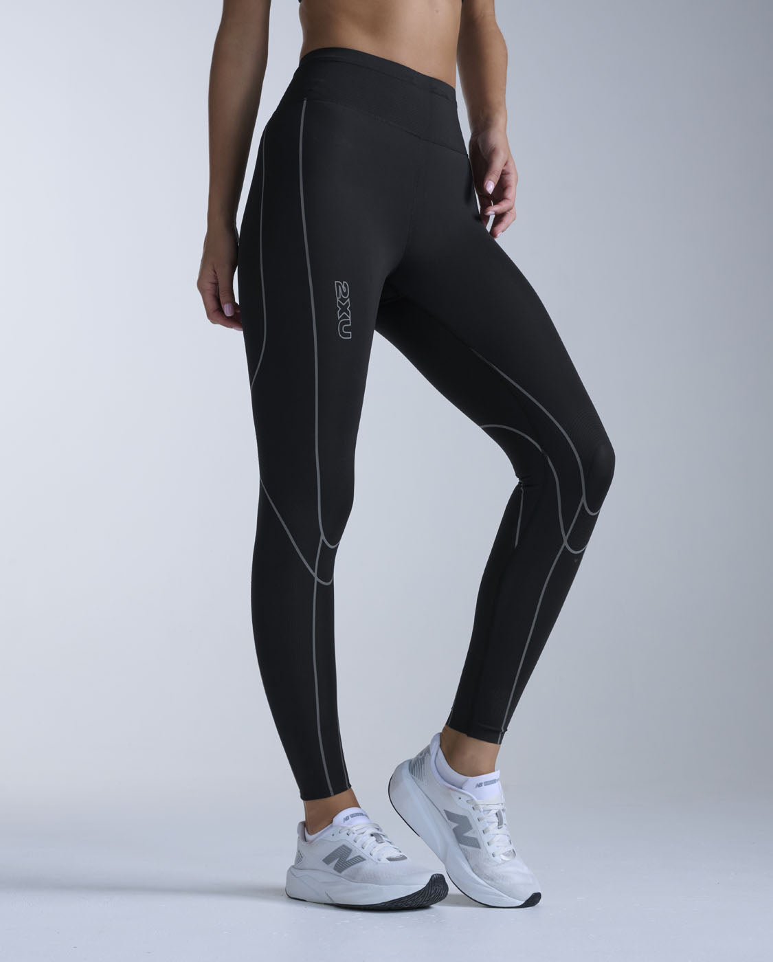 Light Speed Kinesis Compression Tights Men | 2XU