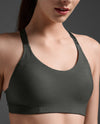 <br>Aero Medium Impact Bra - Jupiter/Jupiter